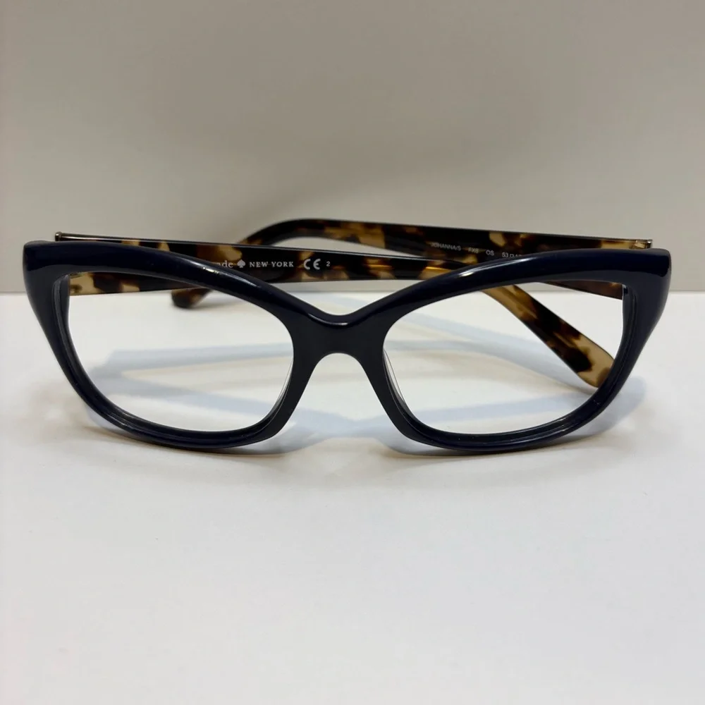 KATE SPADE NEW YORK JOHANNA/S FX8 KATE SPADE‎ SUNGLASSES FRAMES ONLY 53•17•135